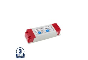 36W 12V DC Kunststoff Netzteil Professional
