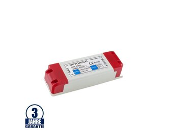 36W 12V DC Kunststoff Netzteil Professional