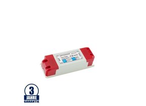 24W 24V DC Kunststoff Netzteil Professional