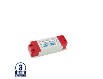 24W 24V DC Kunststoff Netzteil Professional