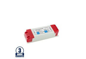 36W 24V DC Kunststoff Netzteil Professional