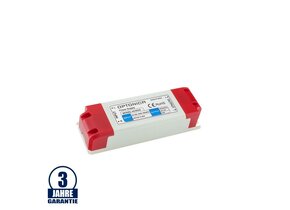 36W 24V DC Kunststoff Netzteil Professional