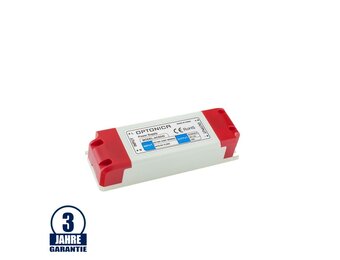 36W 24V DC Kunststoff Netzteil Professional