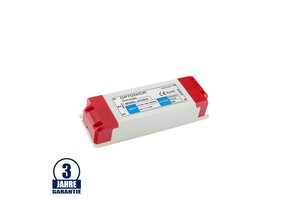 60W 24V DC Kunststoff Netzteil Professional