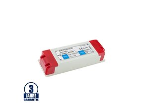 60W 24V DC Kunststoff Netzteil Professional