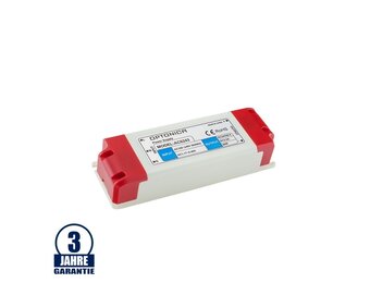 60W 24V DC Kunststoff Netzteil Professional