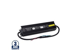 100W 12V DC Metall Netzteil Professional Wassergeschützt