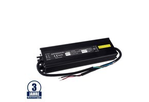 150W 12V DC Metall Netzteil Professional Wassergeschützt