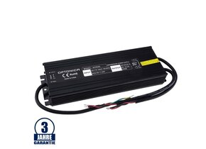 200W 12V DC Metall Netzteil Professional Wassergeschützt