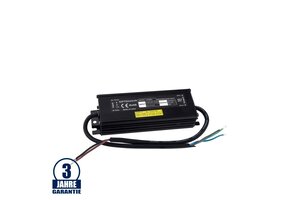 60W 24V DC Metall Netzteil Professional Wassergeschützt