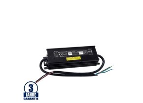 60W 24V DC Metall Netzteil Professional Wassergeschützt