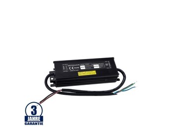 60W 24V DC Metall Netzteil Professional Wassergeschützt