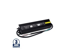 100W 24V DC Metall Netzteil Professional Wassergeschützt