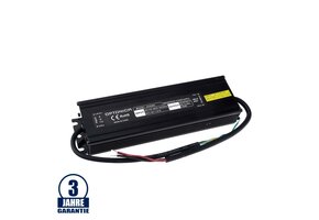 150W 24V DC Metall Netzteil Professional Wassergeschützt