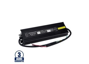 150W 24V DC Metall Netzteil Professional Wassergeschützt
