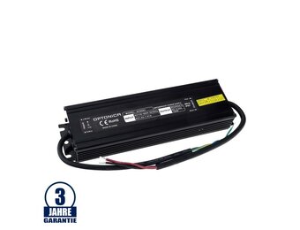 150W 24V DC Metall Netzteil Professional Wassergeschützt