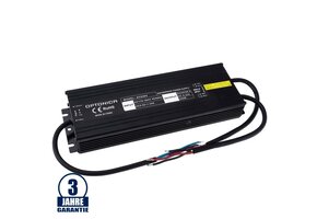 200W 24V DC Metall Netzteil Professional Wassergeschützt