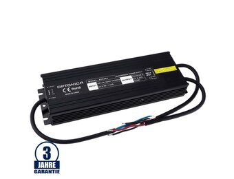 200W 24V DC Metall Netzteil Professional Wassergeschützt