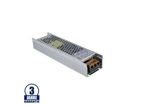 100W 12V DC Metall Netzteil Professional Slim