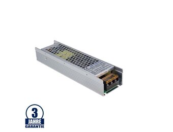 100W 12V DC Metall Netzteil Professional Slim