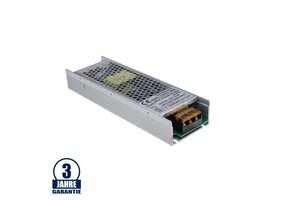 150W 12V DC Metall Netzteil Professional Slim