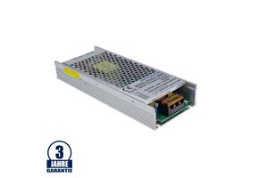 200W 12V DC Metall Netzteil Professional Slim