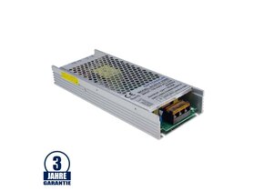 200W 12V DC Metall Netzteil Professional Slim