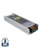 150W 24V DC Metall Netzteil Professional Slim