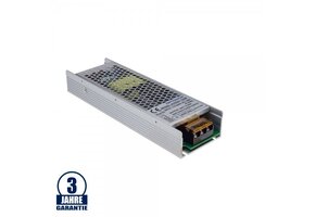 150W 24V DC Metall Netzteil Professional Slim