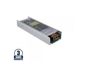 150W 24V DC Metall Netzteil Professional Slim