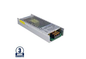 200W 24V DC Metall Netzteil Professional Slim