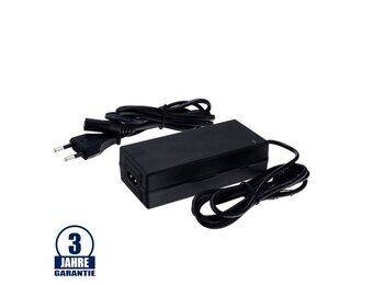 36W 12V DC Kunststoff Netzteil Professional mit Stecker