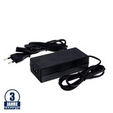 72W 12V DC Kunststoff Netzteil Professional mit Stecker