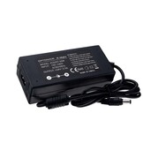 60W 24V DC Kunststoff Netzteil Professional mit Stecker