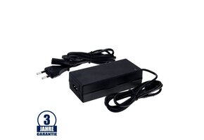 72W 24V DC Kunststoff Netzteil Professional mit Stecker