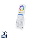 Mi-Light 2.4GHz 8-Zonen Smart RGB+CCT Fernbedienung