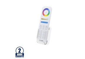 Mi-Light 2.4GHz 8-Zonen Smart RGB+CCT Fernbedienung
