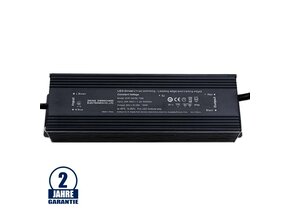 SC Power 150W 24V DC Metall Netzteil Dimmbar IP66