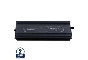 SC Power 200W 24V DC Metall Netzteil Dimmbar IP66