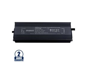 SC Power 200W 24V DC Metall Netzteil Dimmbar IP66