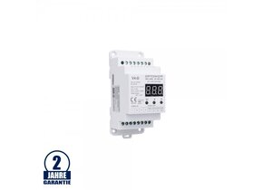 LED V4-D RGB / RGBW Empfänger für Tragschiene