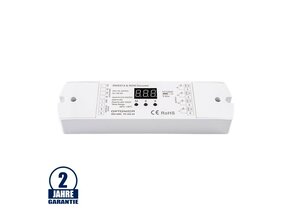 LED D4-L RGB / RGBW  DMX512 Decoder