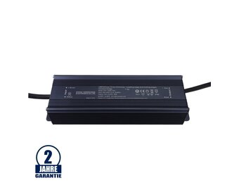 SC Power 80W 12V DC Metall Netzteil Dimmbar IP66