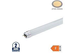18W LED G13/T8 Glas Röhre 120cm Warmweiß CL