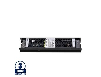 100W 24V DC Metall Netzteil Professional Slim Dimmbar
