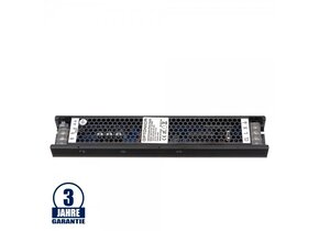 150W 12V DC Metall Netzteil Professional Slim Dimmbar