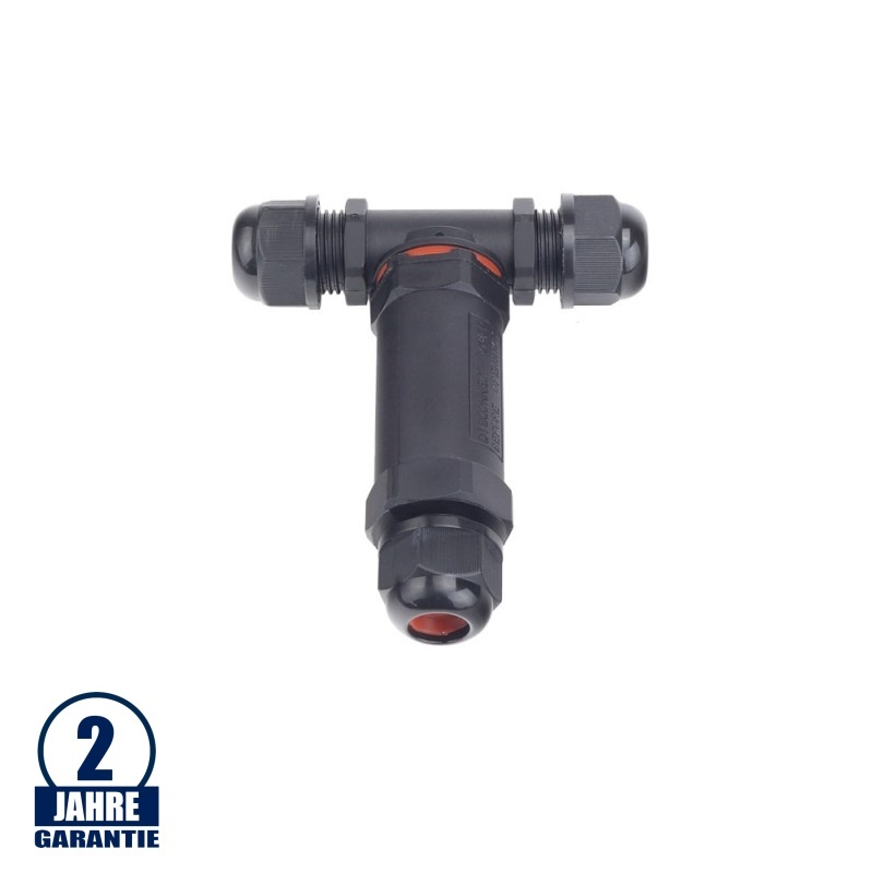 T-Kabelverbinder IP68