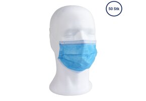 Nasen und Mundschutz 50er Packung