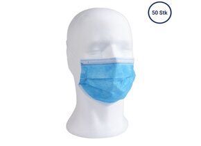 Nasen und Mundschutz 50er Packung
