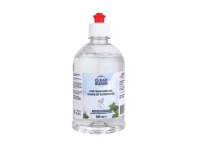Händedesinfektionsmittel 500ml